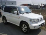 Mitsubishi Pajero IO 1999 300 т.р.