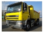 DAF FAT 85 CF