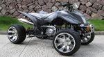 Эксклюзивный квадроцикл Yamaha ATV 250cm3