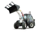 Экскаватор-погрузчик	TEREX	970 Elite	новый, 2010