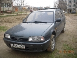 Nissan Primera W10 1993г