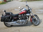 Kawasaki Vulcan 1500 A2