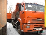 Продаю Камаз-6522 самосвал 20 тон 6х6, 2008г.в.