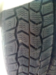 Комплект 4 шт DUNLOP 155 R13   6P.R.   LT  Япония