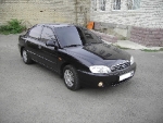 Kia Spectra 2008