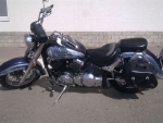 Yamaha Dragstar 400 classic