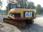 Экскаватор CAT-320D