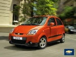 chevrolet spark sl