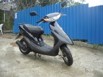 HONDA DIO 35