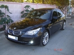 BMW 525 2007