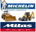 Шины Michelin, Mitas и Armour