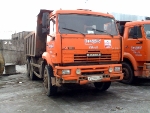 КамАЗ 6520 , самосвал, 2006г.