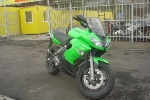 Kawasaki ER-6F 2010 г.