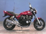 Yamaha XJR40 2000 г.