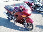 Kawasaki ZZ-R40 2003