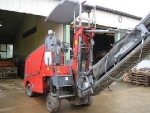 Дорожная фреза Wirtgen W 50 DC