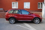 BMW X5 (E53) 4.6iS (347 Hp)