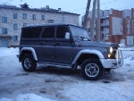 УАЗ 3159, 2001