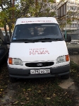 FORD TRANSIT 150 TD