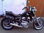 продаю honda vt 500 e