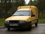 Ford Fiesta Courier