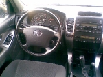 TOYOTA LAND CRUISER 120 PRADO