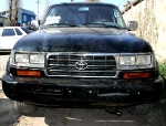 Продам Toyota Land Cruiser 80