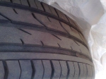 Продаю шины Continental летние 195/65 R15