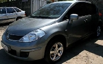 Продам Nissan Tiida