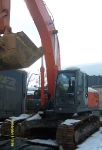 Экскаватор Hitachi ZX-330LC в отличном состоянии