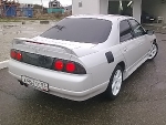 Nissan Skyline DTS HR-33 Геленджик