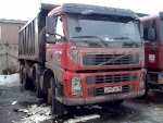 Volvo FM, самосвал, 2008г.