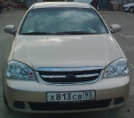 продам chevrolet lacetti 2007г.в