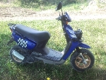 Продам Yamaha BWS 100