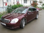 Nissan Teana 2004