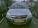 OPEL ASTRA 2009 г.