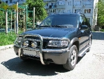 Продам KIA Sportage 2.0 4WD 2005 г.в.  в  г. Адлер