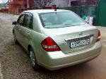 СРОЧНО Nissan Tiida Latio, 2005г