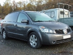 Nissan quest