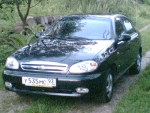 Продаю новый Chevrolet Lanos