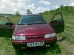 Автомобиль ВАЗ-21104