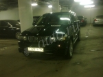 BMW X5, 2001