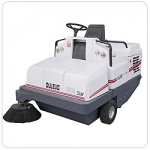 DULEVO  Sweeper 1300 EH Аккумуляторная версия