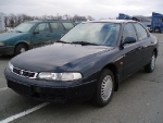 Продажа MAZDA 626 2.0i, 240000 км., синий, 1997 г. (Киев, Украина).