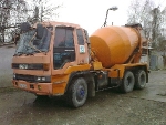 Продам миксер 5м/куб. ISUZU V330