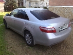 Toyota camry 2008г