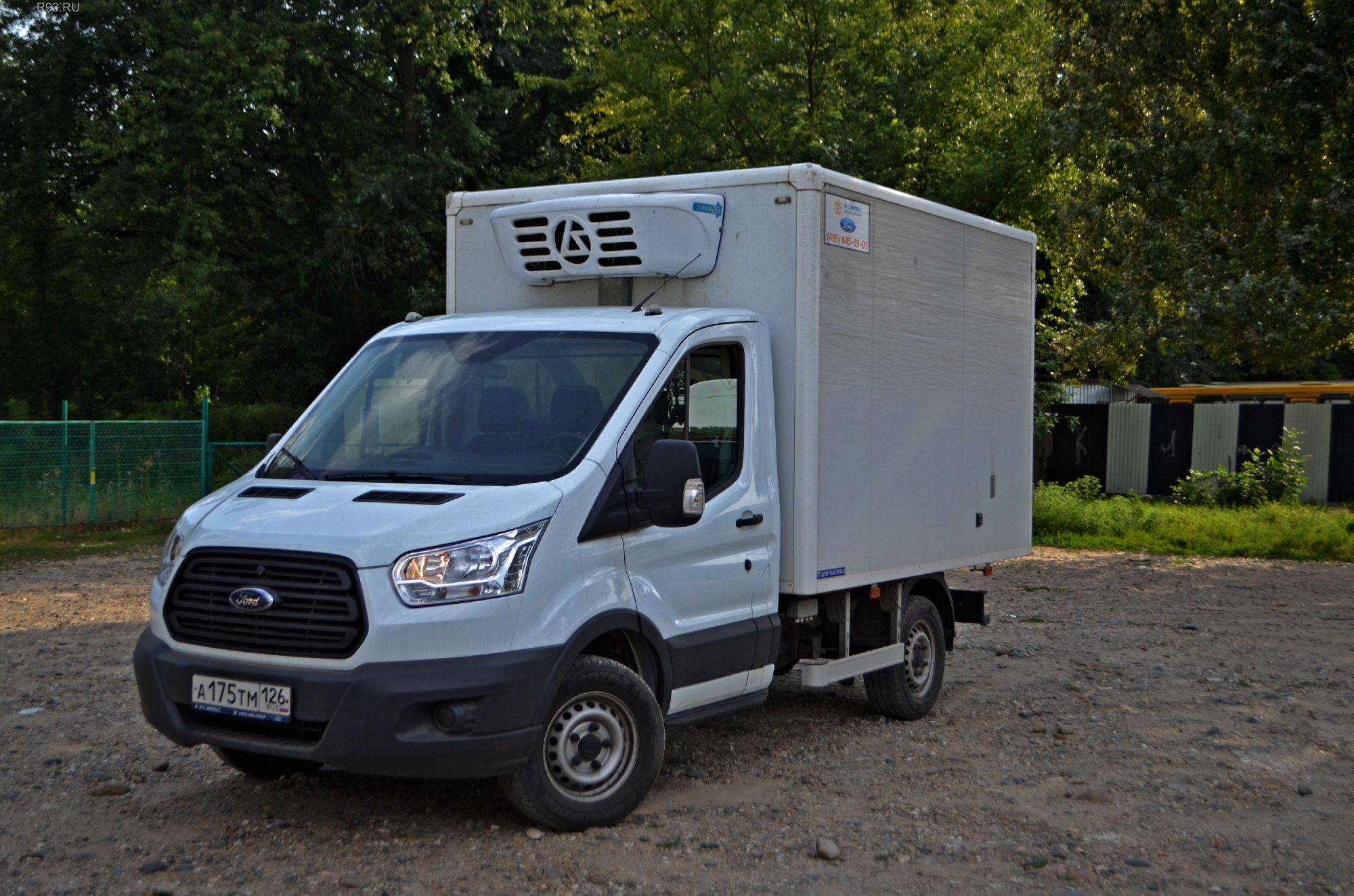 Разборка Форд Транзит, б/у запчасти Ford Transit - Кузов