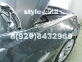Стайл-Винил  Антигравийная защита кузова автомобиля прозрачной плёнкой.