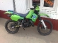 KAWASAKI KDX 200SR