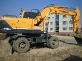 Hyundai  Robex 140W год выпуска - 2010.